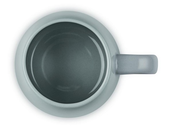 Le Creuset Becher Coupe Tasse Steinzeug Sea Salt 320ml
