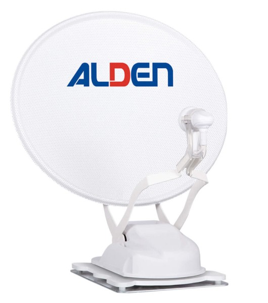 Alden Onelight 60 HD EVO Ultrawhite mit S.S.C. Steuermodul