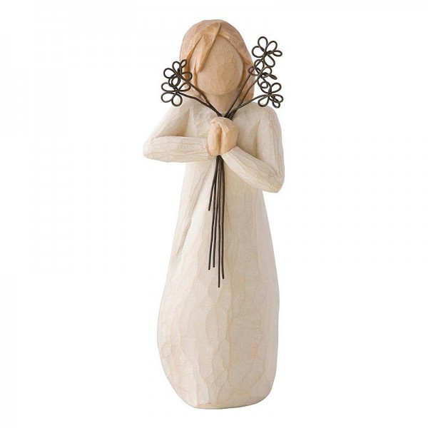 Willow Tree Figur - Freundschaft - Friendship