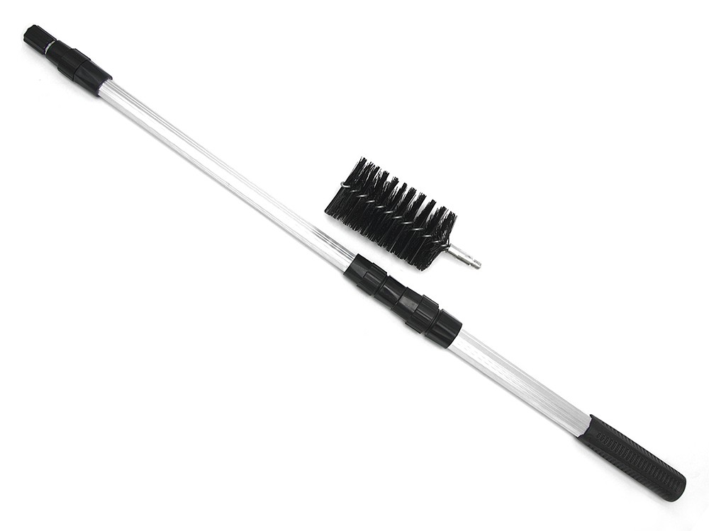 Velda VT Algae Brush Fadenalgenbürste + Teleskopstiel