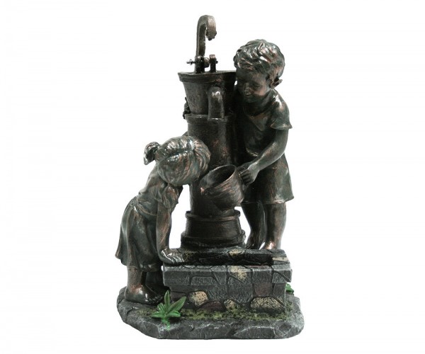 Ubbink AcquaArte Atlanta Gartenbrunnen Set Springbrunnen