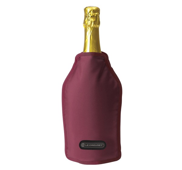 Le Creuset WA-126 Aktiv-Weinkühler Burgund