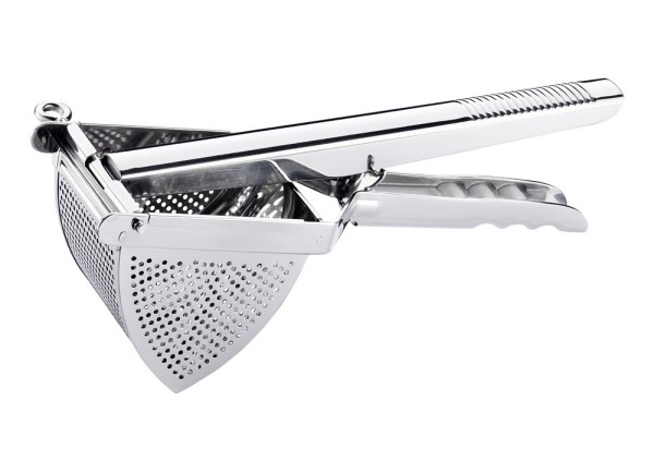 Küchenprofi Kartoffelpresse COMFORT Edelstahl