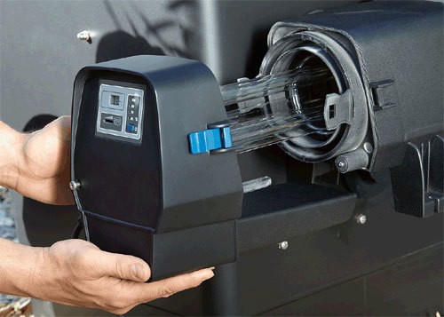 Oase Bitron Eco 120W UVC-Gerät Bypass-Technik