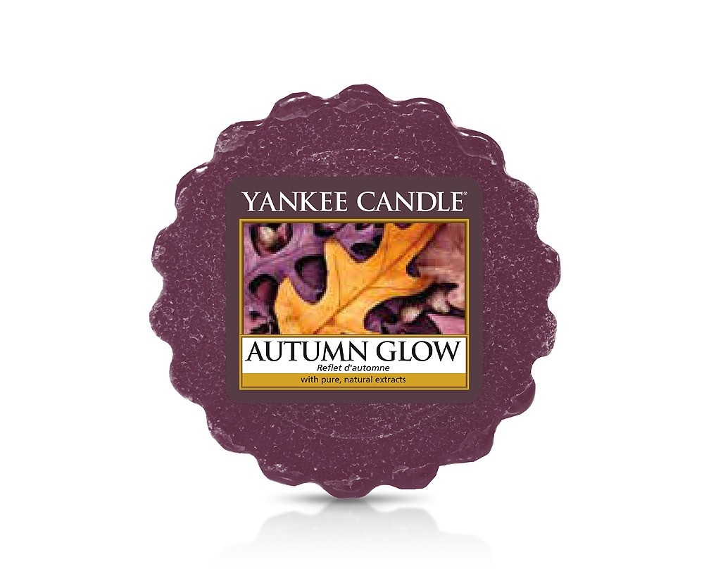 Yankee Candle Duftwachs Tart Autumn Glow 22 g