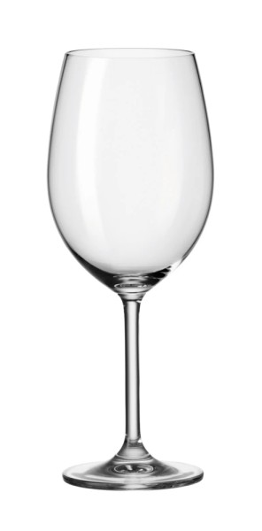 Leonardo Bordeauxglas Daily Rotweinglas 640ml