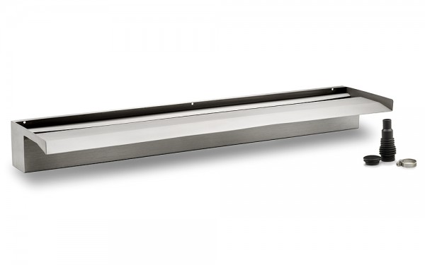 Oase Waterfall XL 90 Wasserfall Edelstahl