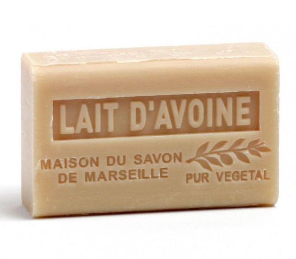 Provence Seife Lait D’Avoine (Hafer) – Karité 125g