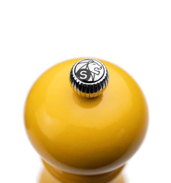 Peugeot Paris Salzmühle Holz Gelb Safrangelb U-Select 18cm