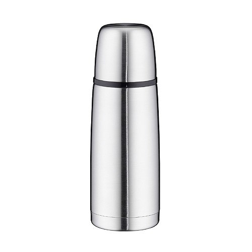 alfi Isolierflasche IsoTherm Perfect Edelstahl mit Automatikverschluss 0,35 l alfi Isolierflasche IsoTherm Perfect Edelstahl mit Automatikverschluss 0,35 l