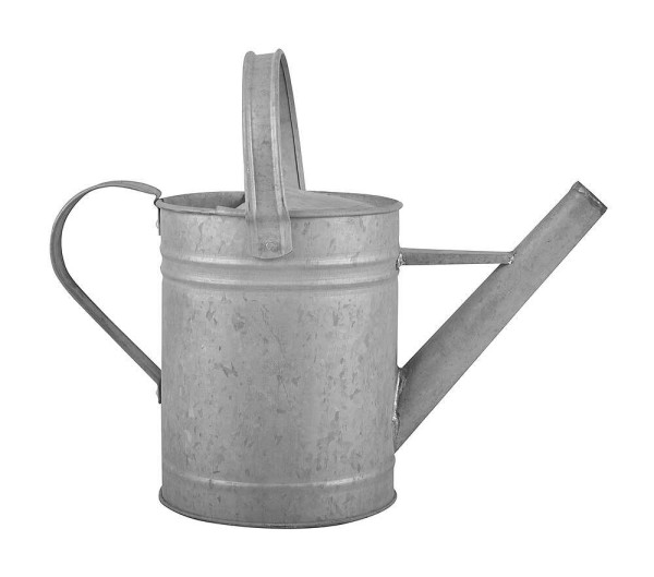 Gießkanne aus Zink Giesskanne Vintage Landhaus-Stil 1,5l