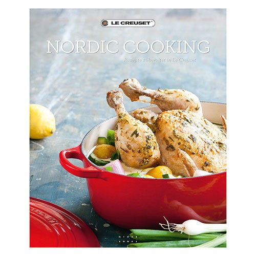 Le Creuset Kochbuch Nordic Cooking