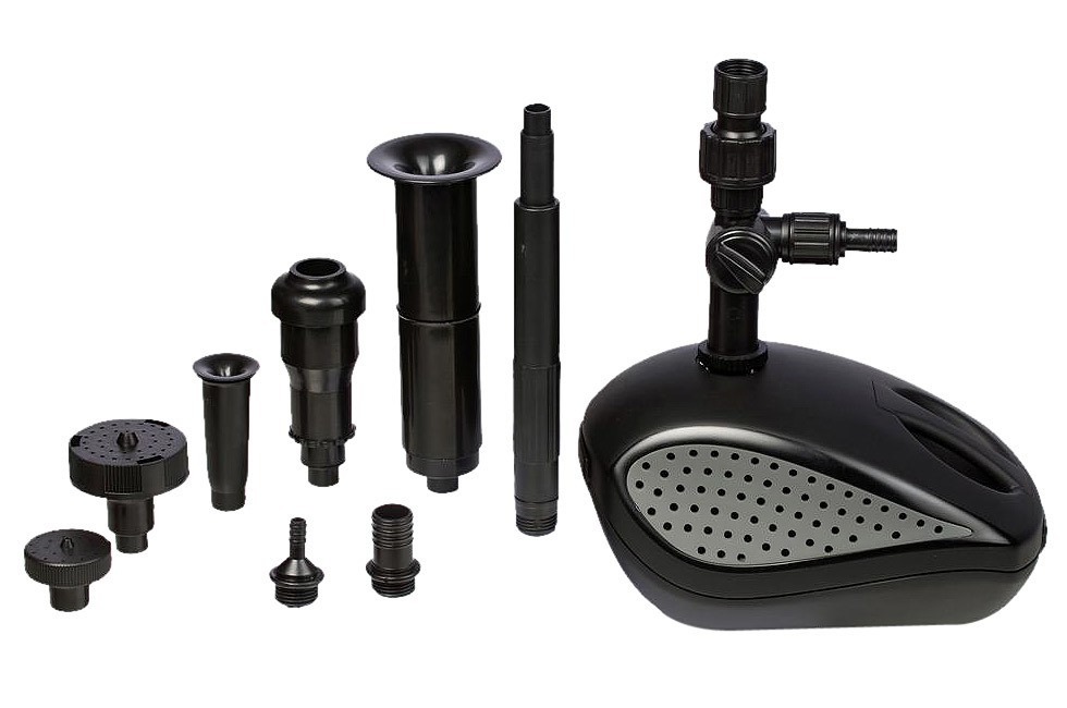 Ubbink Greenmax 6000 Eco Set Teichpumpe Springbrunnenpumpe Ubbink Greenmax 6000 Eco Set Teichpumpe Springbrunnenpumpe