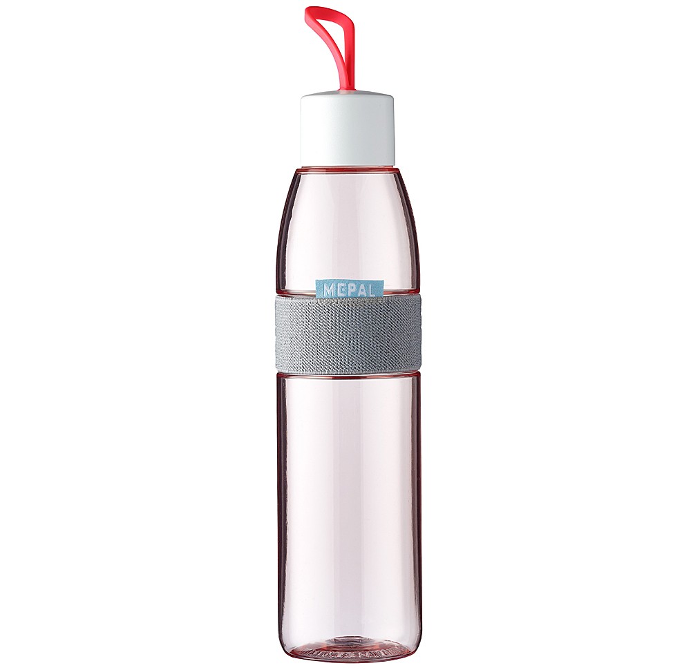 Mepal Trinkflasche Ellipse Nordic Red 700 ml