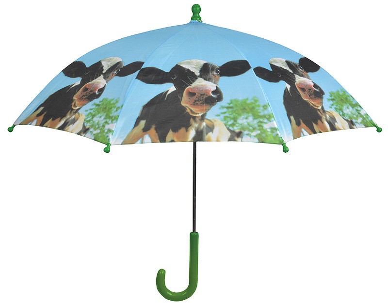Kinder Regenschirm Kuh Bauernhof Ø 70 cm Kinderschirm für Jungen und Mädchen Kinder Regenschirm Kuh Bauernhof Ø 70 cm Kinderschirm für Jungen und Mädchen