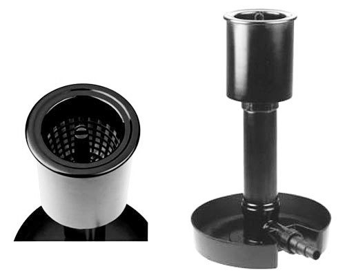 Oase AquaSkim 40 Teich Skimmer mit Teleskoprohr