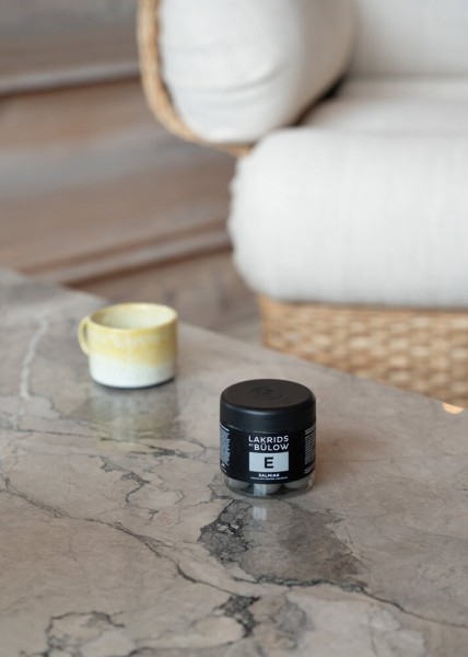 Lakrids by Bülow - E - Salmiak - Schokoladen-Lakritz