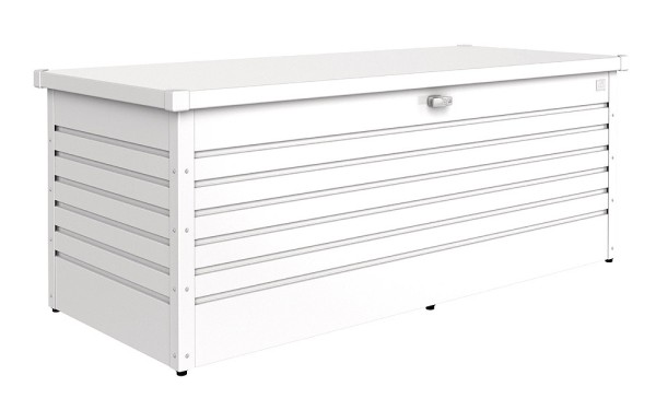 Biohort Freizeitbox 180 Aufbewahrungsbox 181x79x71cm Weiß