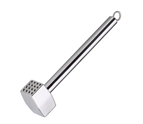 Küchenprofi Fleischklopfer CHEF Edelstahl
