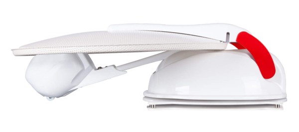 Alden AS4 60 SKEW / GPS HD Ultrawhite mit S.S.C. Steuermodul