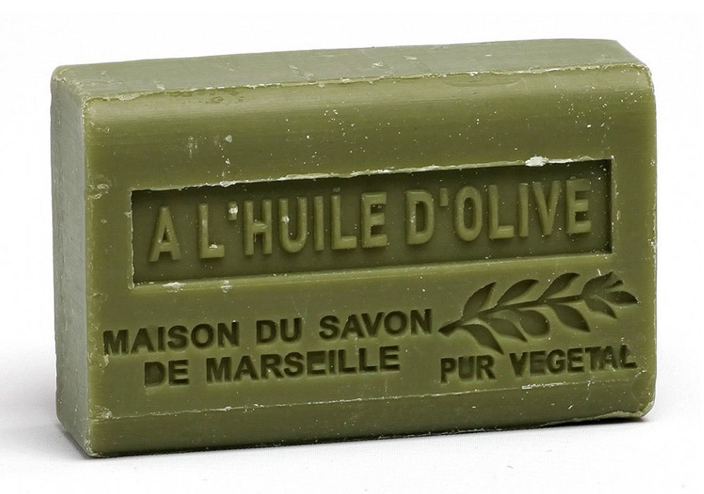 Provence Seife Olivenöl (Huile d'Olive) - Karité 125g