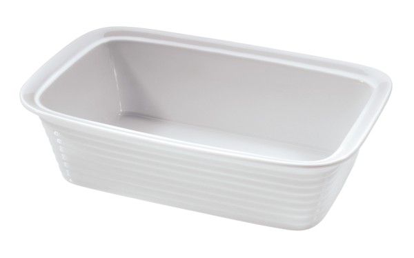 Küchenprofi Lasagneform BURGUND rechteckig extra hoch 33cm