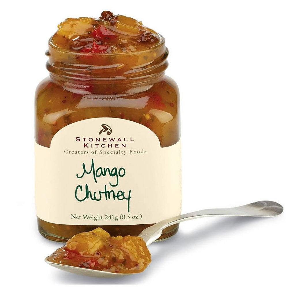 Stonewall Kitchen Mango Chutney 241 g 130808