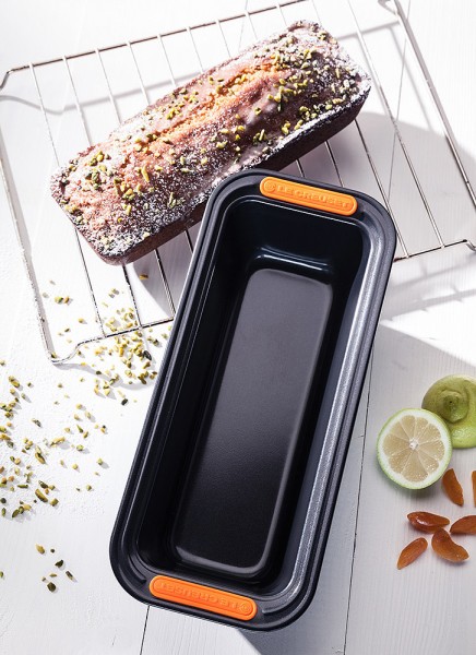 Le Creuset Kastenform Brotbackform Antihaft-Backform 30 cm