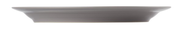 Le Creuset Speiseteller Steinzeug Flint Grau 27cm