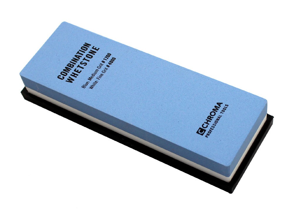 Chroma Schleifstein ST-12/4 Körnung 1200/4000 Chroma Schleifstein ST-12/4 Körnung 1200/4000