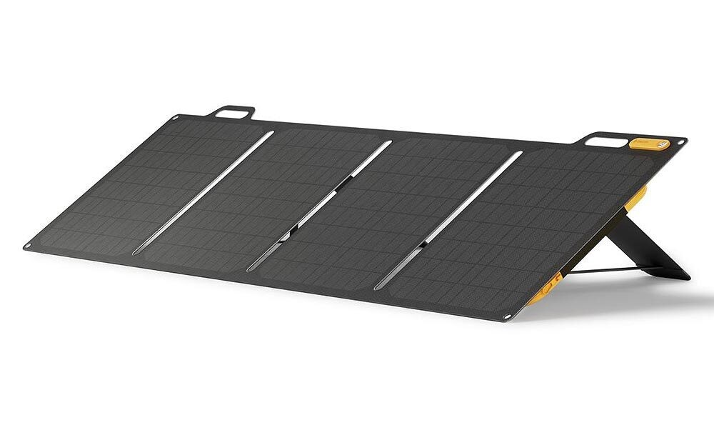 BioLite SolarPanel 100 Mobiles Solarmodul 100W Solartasche Camping Outdoor