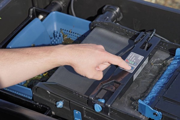 Oase BioTec ScreenMatic² Set 60000 Teichfilter mit UV + Pumpe