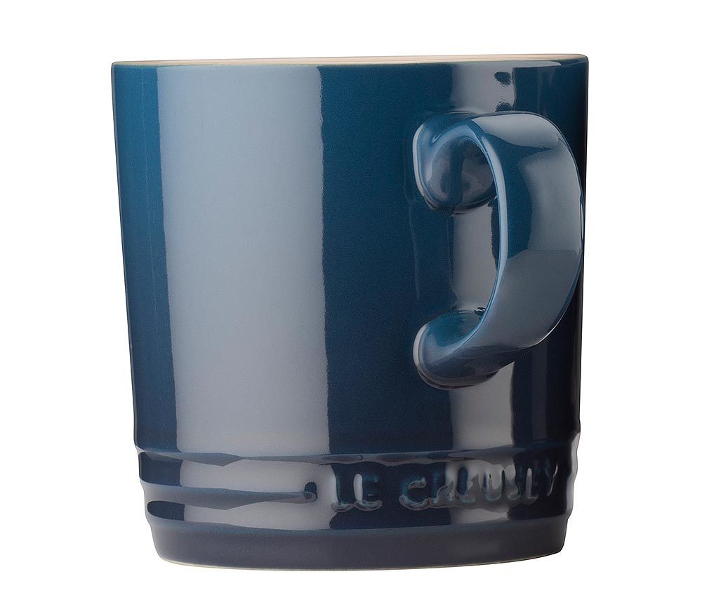 Le Creuset Tasse Becher Steinzeug Tinte 200ml Le Creuset Tasse Becher Steinzeug Tinte 200ml