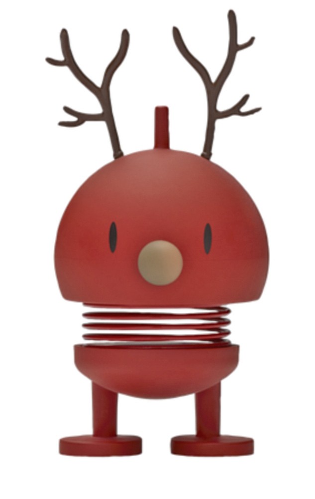 Hoptimist Reindeer Bumble S Rot Berry günstig online kaufen
