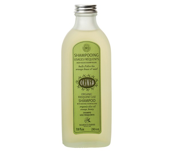 Marius Fabre OLIVIA Shampoo Orangenblüte Bio-Olivenöl 230ml