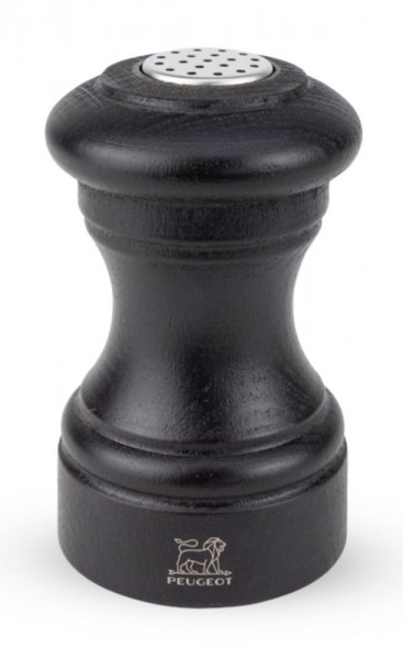 Peugeot Bistro Salzstreuer Holz Schoko 9cm