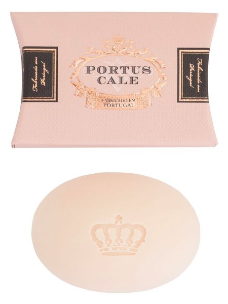 Castelbel Portus Cale Seife Rose Blush Gästeseife - 40g