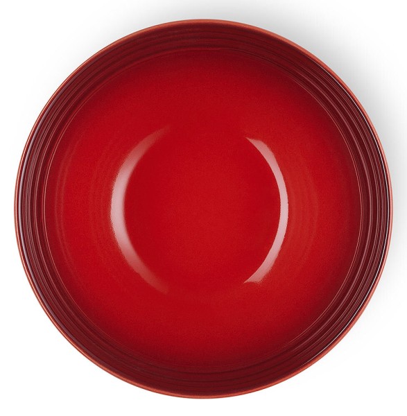 Le Creuset Snackschälchen Steinzeug Kirschrot 12cm