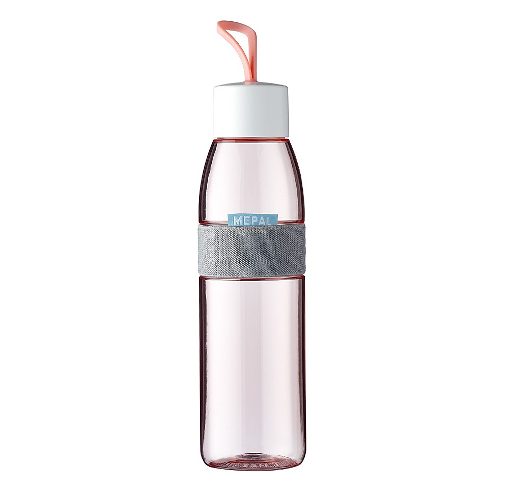 Mepal Trinkflasche Ellipse Nordic Pink