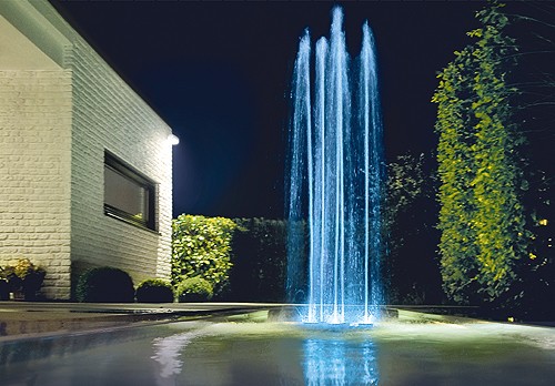 Oase Water Quintet Wasserspiel mit 5 Düsen