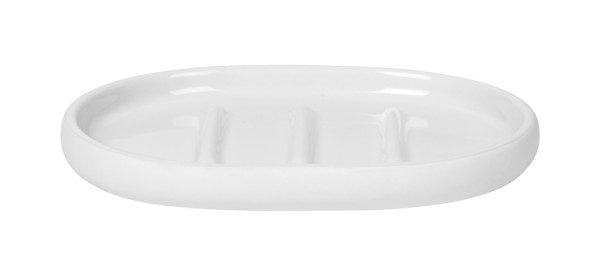 blomus Seifenschale SONO weiß 13cm Keramik white