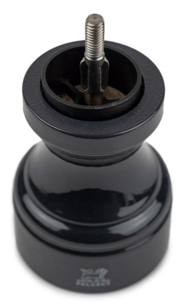 Peugeot Bistro Pfeffermühle Holz Schiefer Glanz 10cm