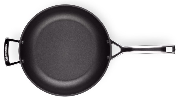 Le Creuset Pfanne Hoch Alu-Antihaft-Pfanne 28cm