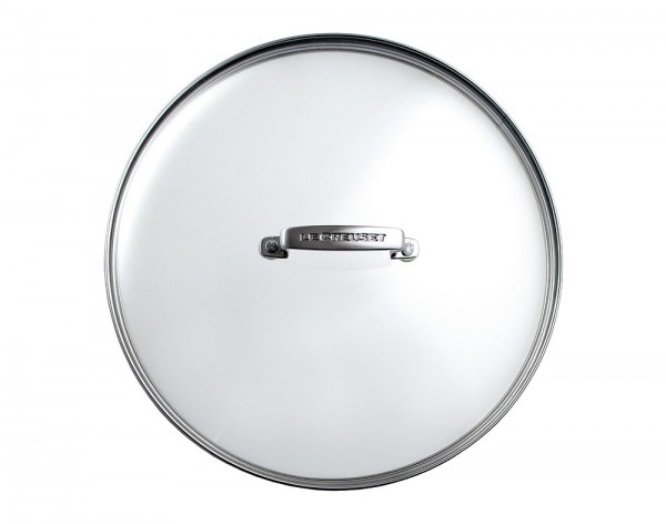 Le Creuset Glasdeckel Pfannendeckel 32cm