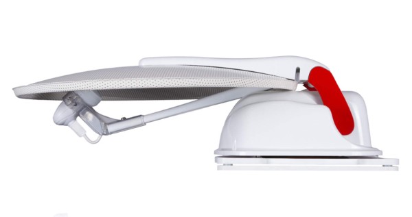 Alden AS2 60 HD Ultrawhite mit S.S.C. Steuermodul