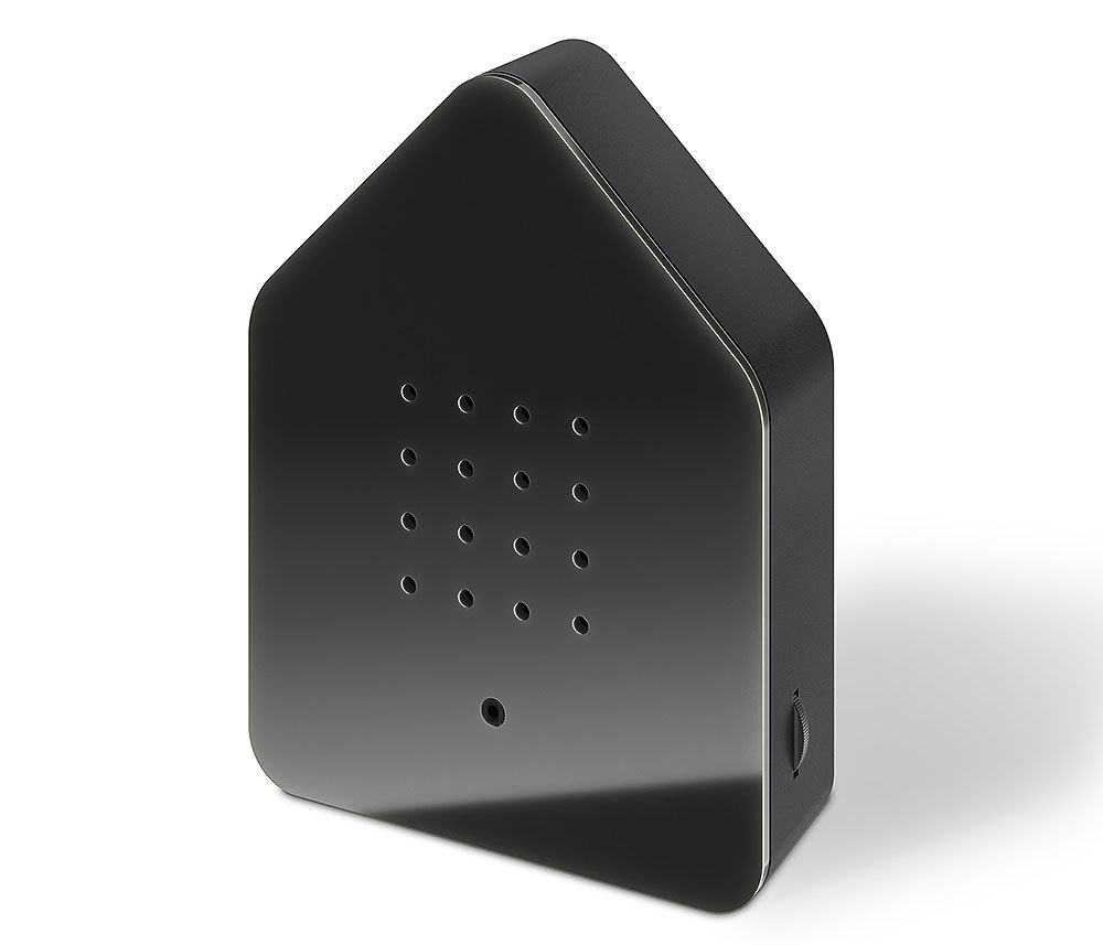 VELANI Vogelgezwitscher Box Mit Bewegungsmelder - Naturgeräusche & Einschlafhilfe