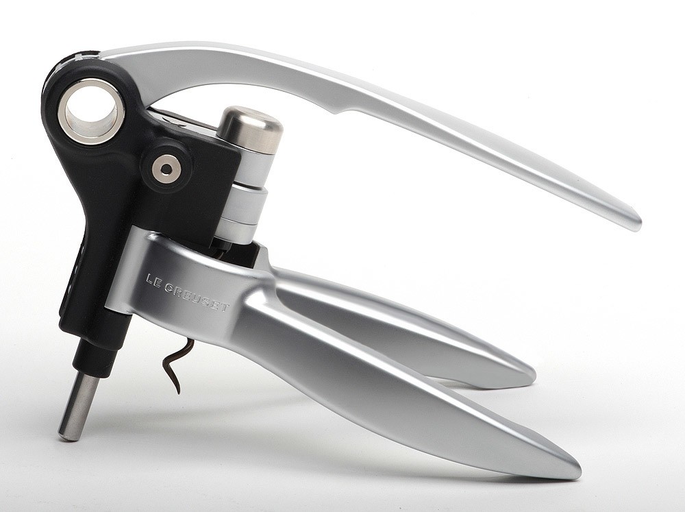 Le Creuset Leverpull LM-250 Korkenzieher Metal