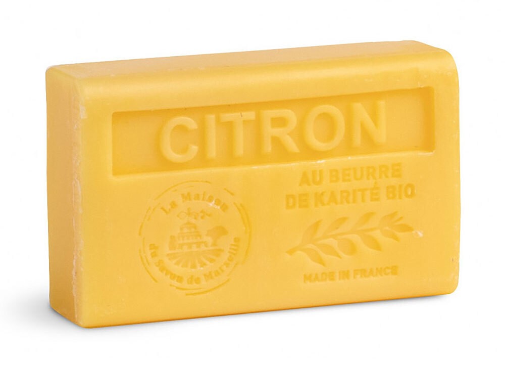 Provence Seife Citron (Zitrone) - Karité 125g