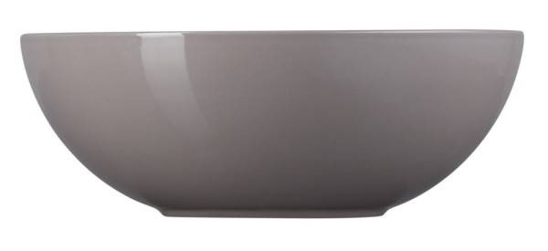 Le Creuset Salatschüssel Steinzeug Flint Grau 24cm