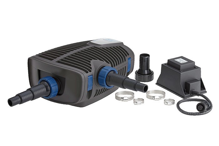 Oase AquaMax Eco Premium 6000 / 12V Teichpumpe Filterpumpe Oase AquaMax Eco Premium 6000 / 12V Teichpumpe Filterpumpe